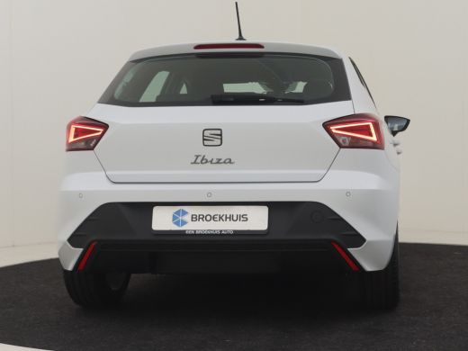 Seat Ibiza Style | Parkeersensoren achter ActivLease financial lease
