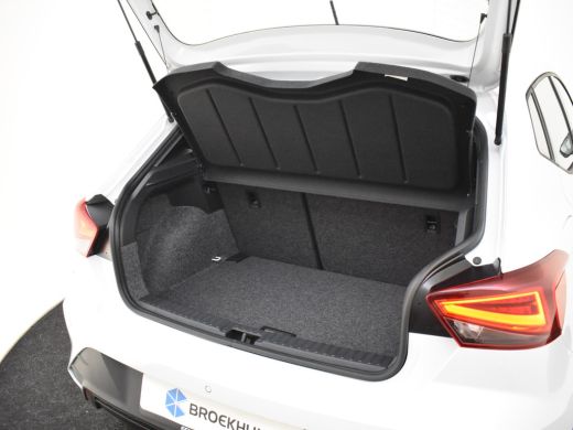 Seat Ibiza Style | Parkeersensoren achter ActivLease financial lease