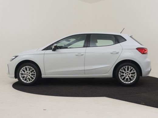 Seat Ibiza Style | Parkeersensoren achter ActivLease financial lease