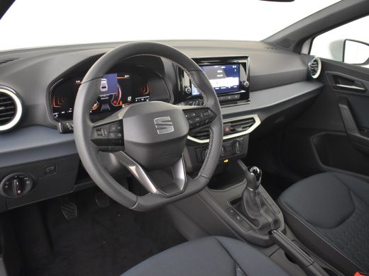 Seat Ibiza Style | Parkeersensoren achter ActivLease financial lease