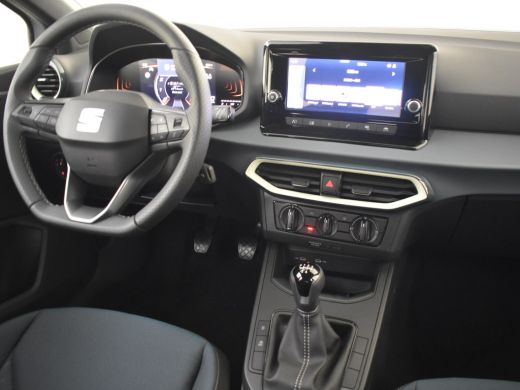 Seat Ibiza Style | Parkeersensoren achter ActivLease financial lease
