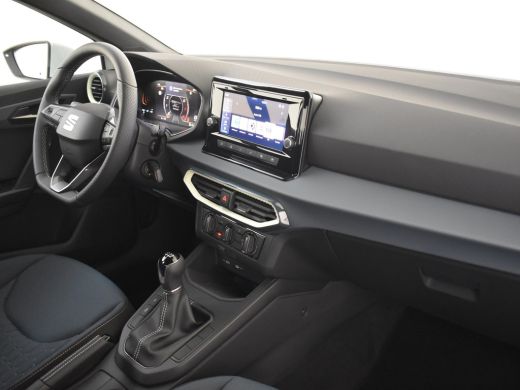 Seat Ibiza Style | Parkeersensoren achter ActivLease financial lease