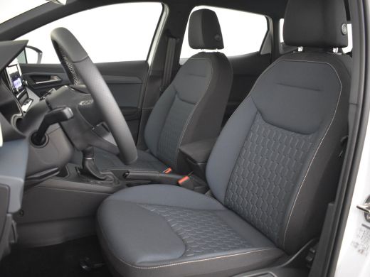 Seat Ibiza Style | Parkeersensoren achter ActivLease financial lease