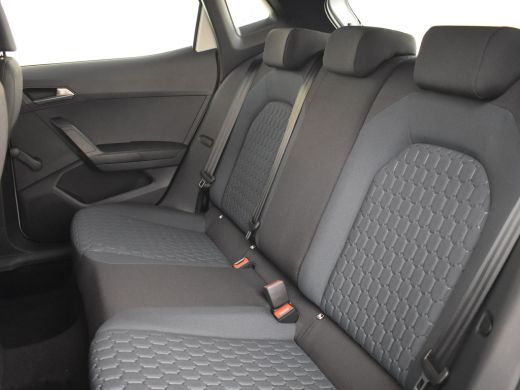 Seat Ibiza Style | Parkeersensoren achter ActivLease financial lease