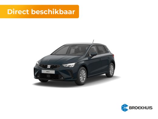 Seat Ibiza Style | Parkeersensoren achter ActivLease financial lease