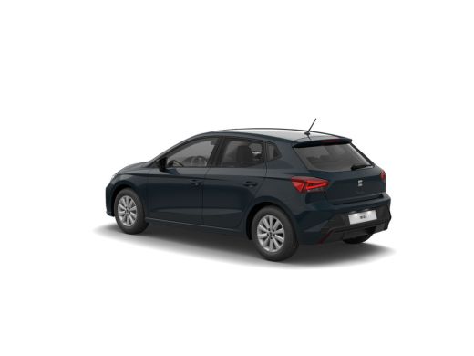 Seat Ibiza Style | Parkeersensoren achter ActivLease financial lease