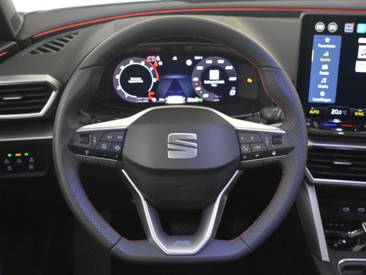 Seat Leon Sportstourer FR Business - eHybrid | Achteruitrijcamera | Automatisch dimmende binnenspiegel | Da... ActivLease financial lease