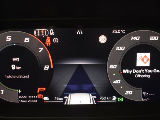 Seat Leon Sportstourer FR Business - eHybrid | Achteruitrijcamera | Automatisch dimmende binnenspiegel | Da... ActivLease financial lease
