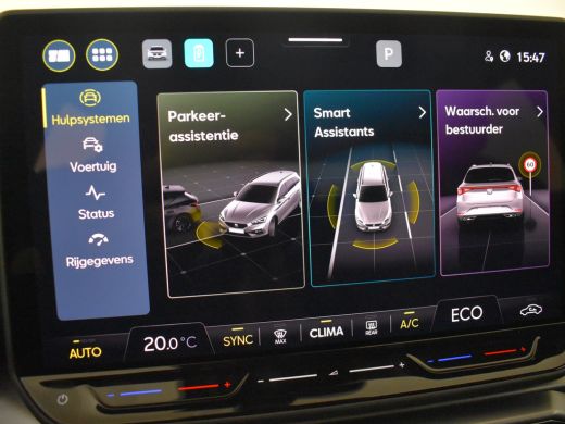 Seat Leon Sportstourer FR Business - eHybrid | Achteruitrijcamera | Automatisch dimmende binnenspiegel | Da... ActivLease financial lease