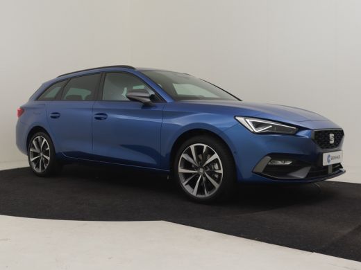 Seat Leon Sportstourer FR Business - eHybrid | Achteruitrijcamera | Automatisch dimmende binnenspiegel | Da... ActivLease financial lease