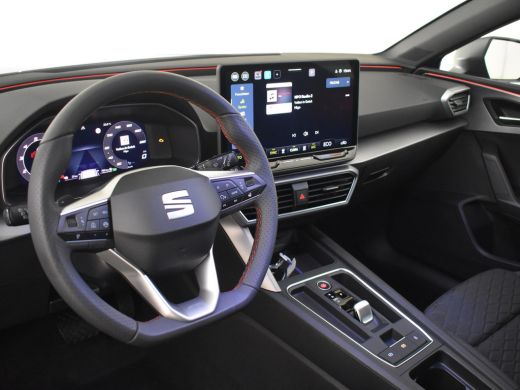 Seat Leon Sportstourer FR Business - eHybrid | Achteruitrijcamera | Automatisch dimmende binnenspiegel | Da... ActivLease financial lease