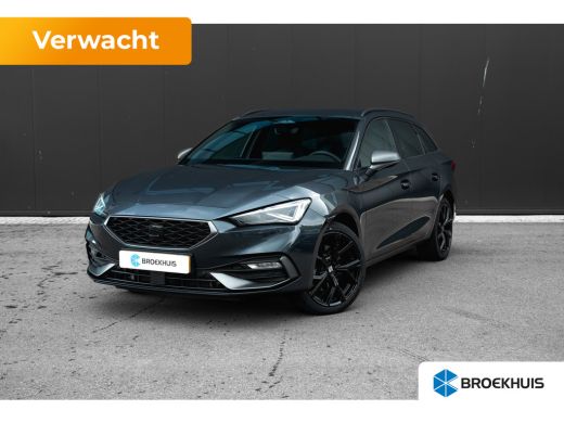 Seat Leon Sportstourer FR Business - eHybrid | Achteruitrijcamera | Automatisch dimmende binnenspiegel | Da... ActivLease financial lease