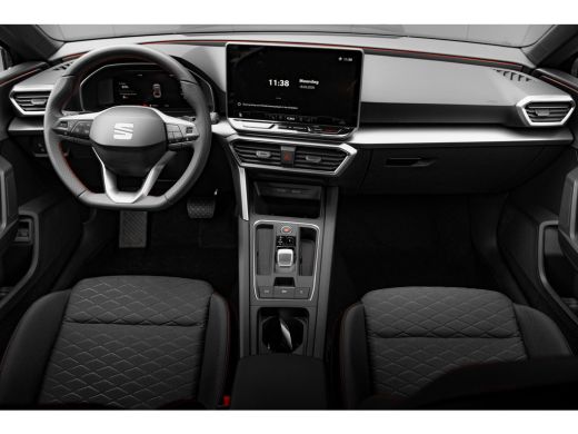 Seat Leon Sportstourer FR Business - eHybrid | Achteruitrijcamera | Automatisch dimmende binnenspiegel | Da... ActivLease financial lease
