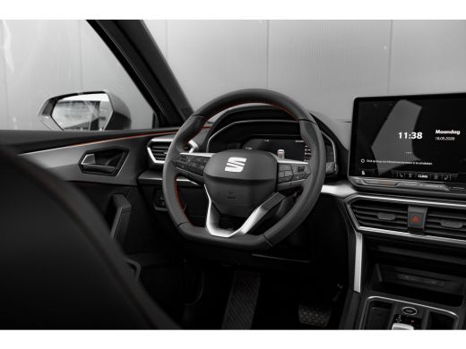 Seat Leon Sportstourer FR Business - eHybrid | Achteruitrijcamera | Automatisch dimmende binnenspiegel | Da... ActivLease financial lease