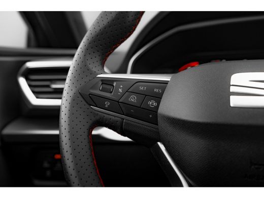 Seat Leon Sportstourer FR Business - eHybrid | Achteruitrijcamera | Automatisch dimmende binnenspiegel | Da... ActivLease financial lease
