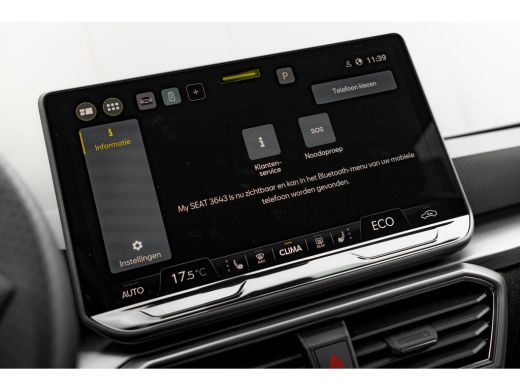 Seat Leon Sportstourer FR Business - eHybrid | Achteruitrijcamera | Automatisch dimmende binnenspiegel | Da... ActivLease financial lease