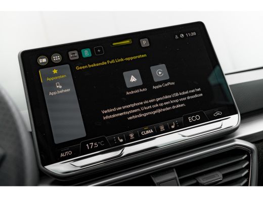 Seat Leon Sportstourer FR Business - eHybrid | Achteruitrijcamera | Automatisch dimmende binnenspiegel | Da... ActivLease financial lease