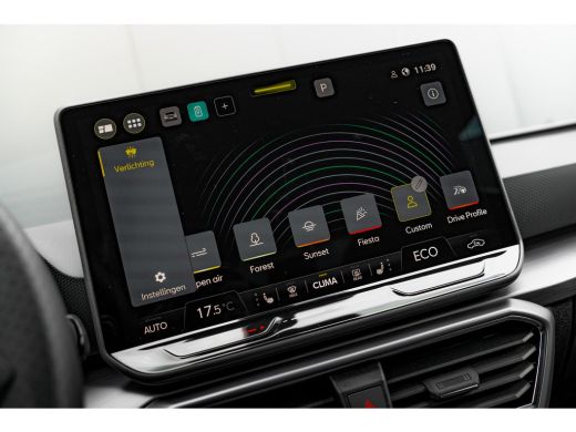 Seat Leon Sportstourer FR Business - eHybrid | Achteruitrijcamera | Automatisch dimmende binnenspiegel | Da... ActivLease financial lease