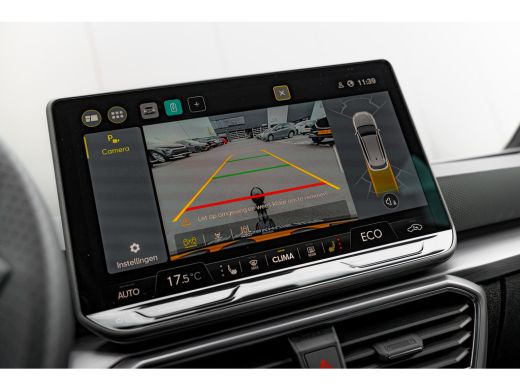 Seat Leon Sportstourer FR Business - eHybrid | Achteruitrijcamera | Automatisch dimmende binnenspiegel | Da... ActivLease financial lease
