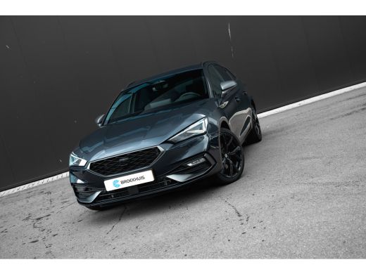 Seat Leon Sportstourer FR Business - eHybrid | Achteruitrijcamera | Automatisch dimmende binnenspiegel | Da... ActivLease financial lease