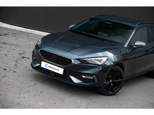 Seat Leon Sportstourer FR Business - eHybrid | Achteruitrijcamera | Automatisch dimmende binnenspiegel | Da... ActivLease financial lease