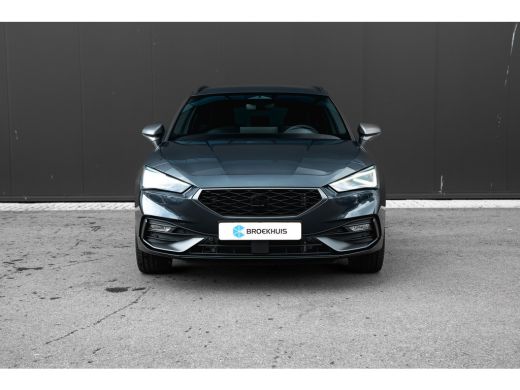 Seat Leon Sportstourer FR Business - eHybrid | Achteruitrijcamera | Automatisch dimmende binnenspiegel | Da... ActivLease financial lease