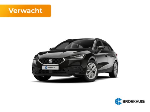 Seat Leon Sportstourer Style Business Intense | Achteruitrijcamera | Automatisch dimmende binnenspiegel | D... ActivLease financial lease