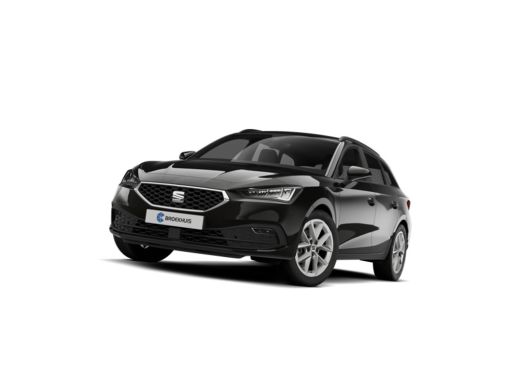 Seat Leon Sportstourer Style Business Intense | Achteruitrijcamera | Automatisch dimmende binnenspiegel | D... ActivLease financial lease