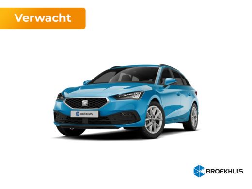 Seat Leon Sportstourer Style Business Intense | Achteruitrijcamera | Automatisch dimmende binnenspiegel | D... ActivLease financial lease