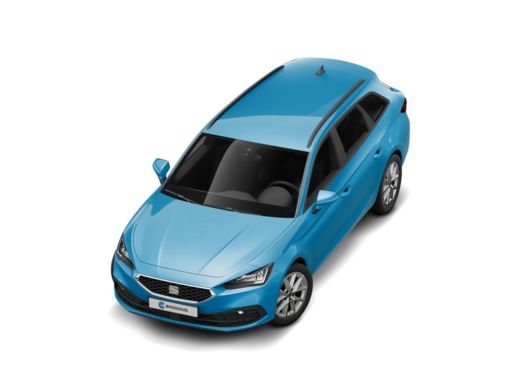 Seat Leon Sportstourer Style Business Intense | Achteruitrijcamera | Automatisch dimmende binnenspiegel | D... ActivLease financial lease
