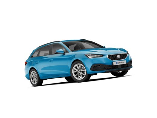 Seat Leon Sportstourer Style Business Intense | Achteruitrijcamera | Automatisch dimmende binnenspiegel | D... ActivLease financial lease