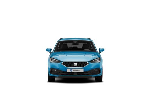 Seat Leon Sportstourer Style Business Intense | Achteruitrijcamera | Automatisch dimmende binnenspiegel | D... ActivLease financial lease