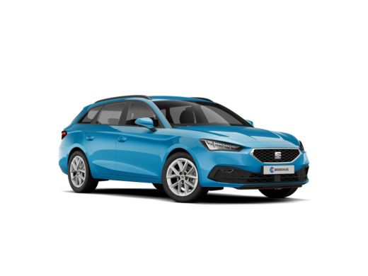 Seat Leon Sportstourer Style Business Intense | Achteruitrijcamera | Automatisch dimmende binnenspiegel | D... ActivLease financial lease