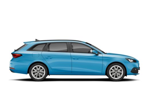 Seat Leon Sportstourer Style Business Intense | Achteruitrijcamera | Automatisch dimmende binnenspiegel | D... ActivLease financial lease