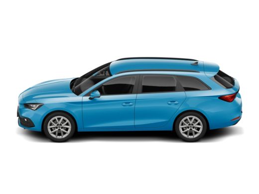 Seat Leon Sportstourer Style Business Intense | Achteruitrijcamera | Automatisch dimmende binnenspiegel | D... ActivLease financial lease