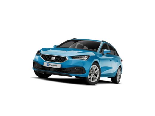 Seat Leon Sportstourer Style Business Intense | Achteruitrijcamera | Automatisch dimmende binnenspiegel | D... ActivLease financial lease