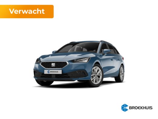 Seat Leon Sportstourer Style Business Intense | Achteruitrijcamera | Automatisch dimmende binnenspiegel | D... ActivLease financial lease