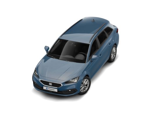 Seat Leon Sportstourer Style Business Intense | Achteruitrijcamera | Automatisch dimmende binnenspiegel | D... ActivLease financial lease