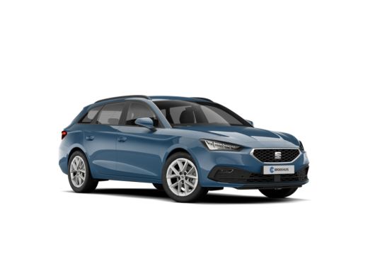 Seat Leon Sportstourer Style Business Intense | Achteruitrijcamera | Automatisch dimmende binnenspiegel | D... ActivLease financial lease