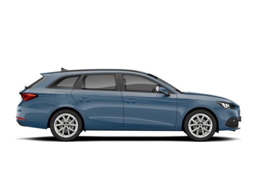 Seat Leon Sportstourer Style Business Intense | Achteruitrijcamera | Automatisch dimmende binnenspiegel | D... ActivLease financial lease