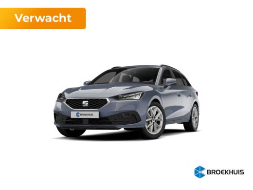 Seat Leon Sportstourer Style Business Intense | Achteruitrijcamera | Automatisch dimmende binnenspiegel | D... ActivLease financial lease