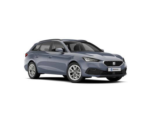 Seat Leon Sportstourer Style Business Intense | Achteruitrijcamera | Automatisch dimmende binnenspiegel | D... ActivLease financial lease