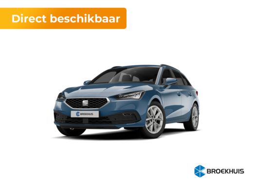 Seat Leon Sportstourer Style Business Intense - eHybrid | Achteruitrijcamera | Automatisch dimmende binnens... ActivLease financial lease