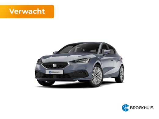 Seat Leon Style Business Intense - eHybrid | Achteruitrijcamera | Automatisch dimmende binnenspiegel | Donk... ActivLease financial lease