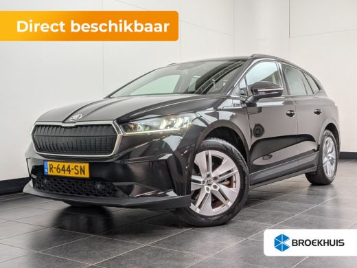 Skoda Enyaq iV 60 | LED koplampen | Metaalkleur | Navigatiesysteem full map ActivLease financial lease