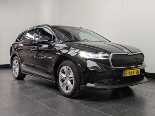 Skoda Enyaq iV 60 | LED koplampen | Metaalkleur | Navigatiesysteem full map ActivLease financial lease