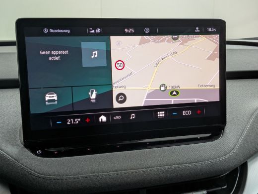 Skoda Enyaq iV 60 | LED koplampen | Metaalkleur | Navigatiesysteem full map ActivLease financial lease