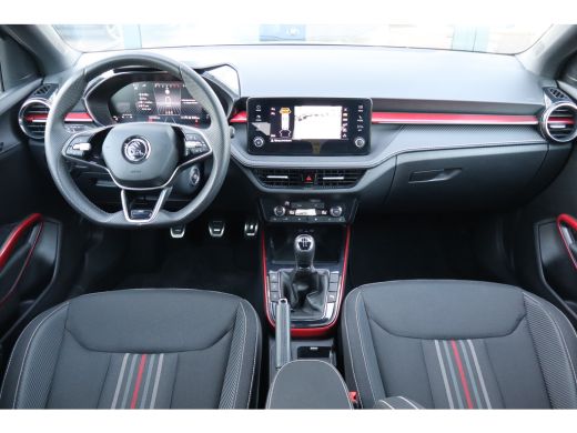 Skoda Fabia 1.0 TSI Monte Carlo 95PK | Achteruitrijcamera | Apple Carplay/Android Auto|telefoonintegratie pre... ActivLease financial lease