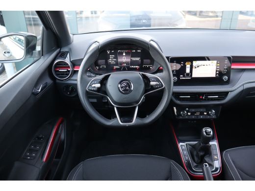 Skoda Fabia 1.0 TSI Monte Carlo 95PK | Achteruitrijcamera | Apple Carplay/Android Auto|telefoonintegratie pre... ActivLease financial lease