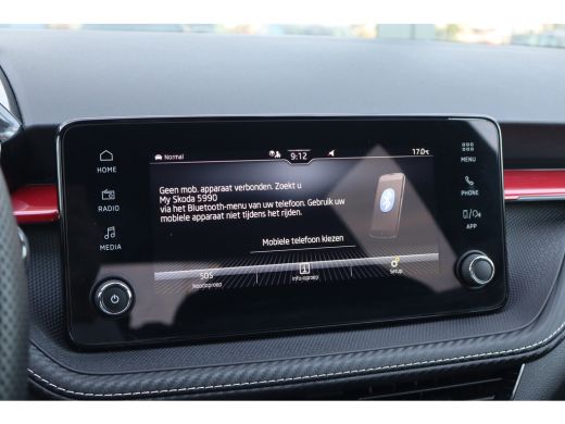 Skoda Fabia 1.0 TSI Monte Carlo 95PK | Achteruitrijcamera | Apple Carplay/Android Auto|telefoonintegratie pre... ActivLease financial lease